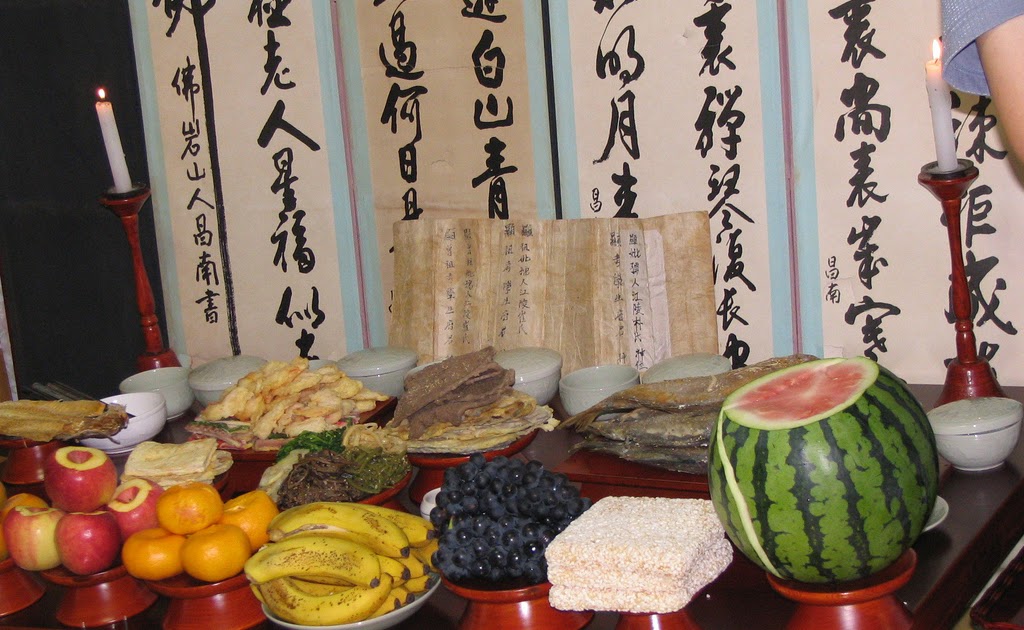 Know Everything About Chuseok Festival in Korea
