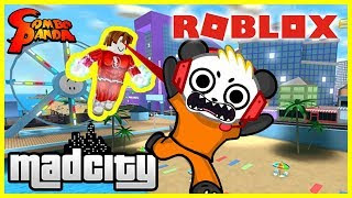 new roblox mad city script hack modded deathray free