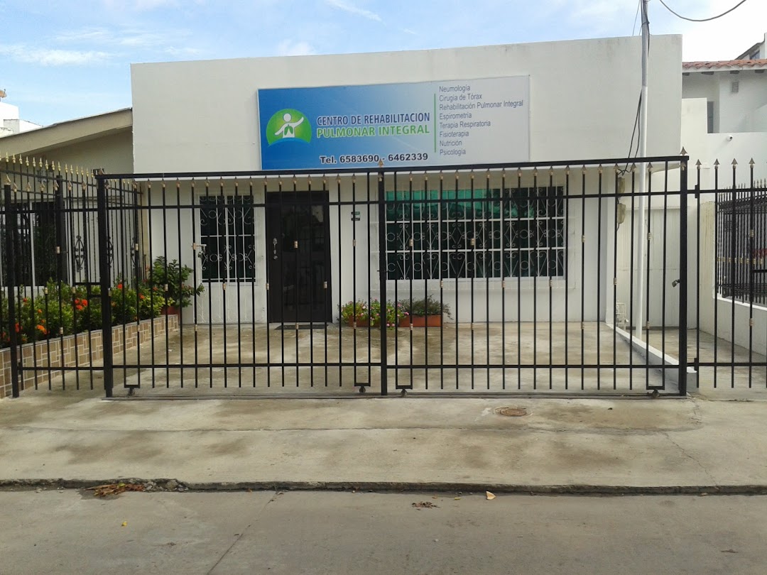 CENTRO DE REHABILITACION PULMONAR INTEGRAL