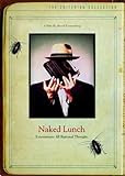 Naked Lunch, directed by David Cronenberg