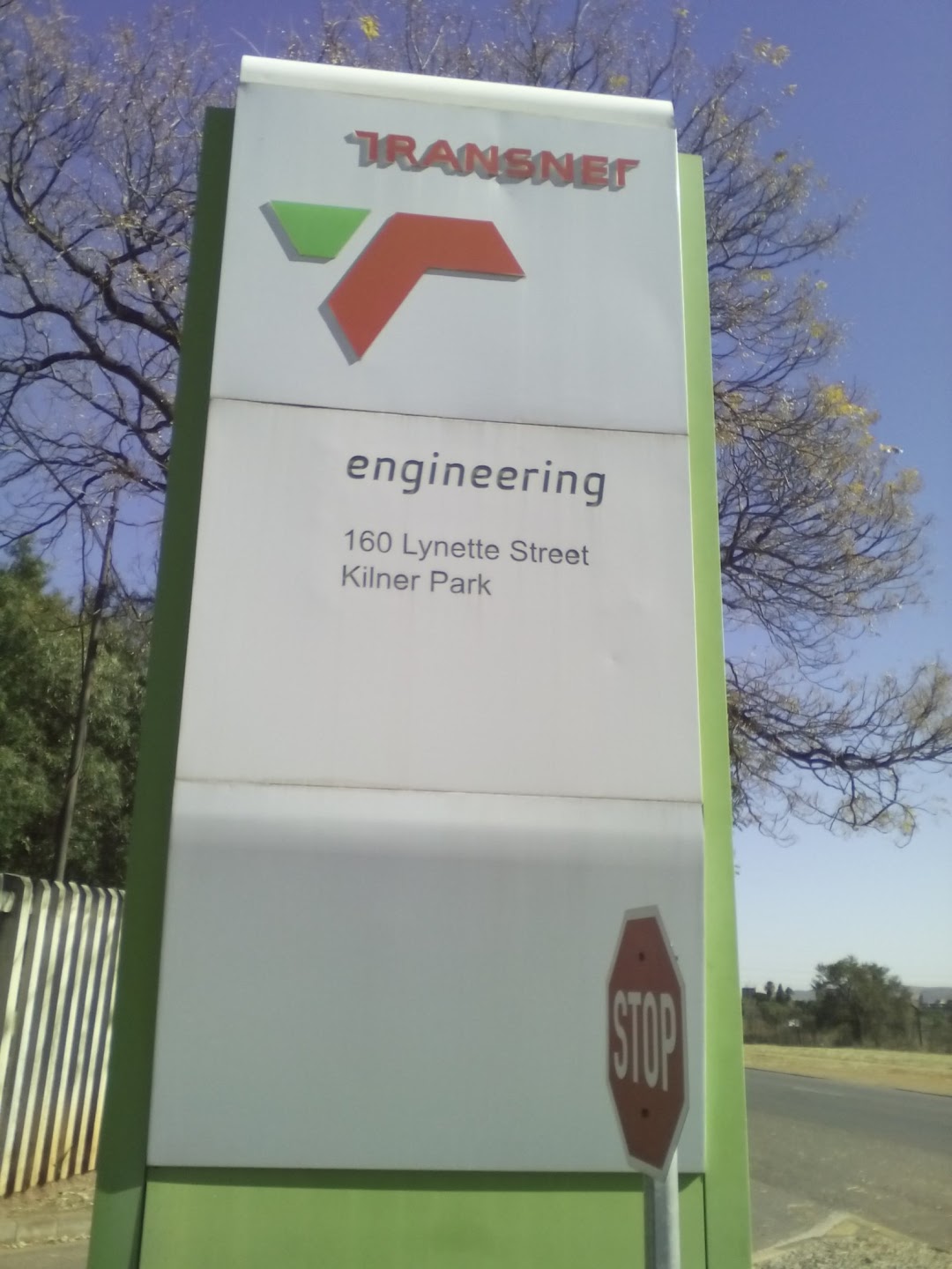 Transnet Engineering - Kilner Park