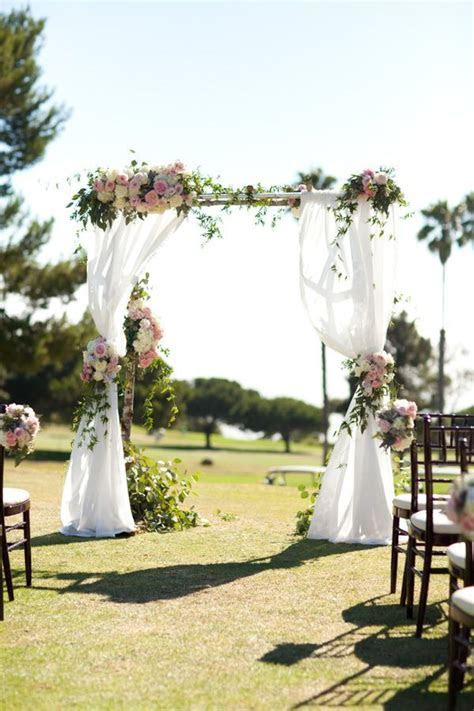 30 Eye catching Wedding Altars For Wedding Ceremony Ideas 30 Eye catching Wedding Altars For Wedding Ceremony Ideas