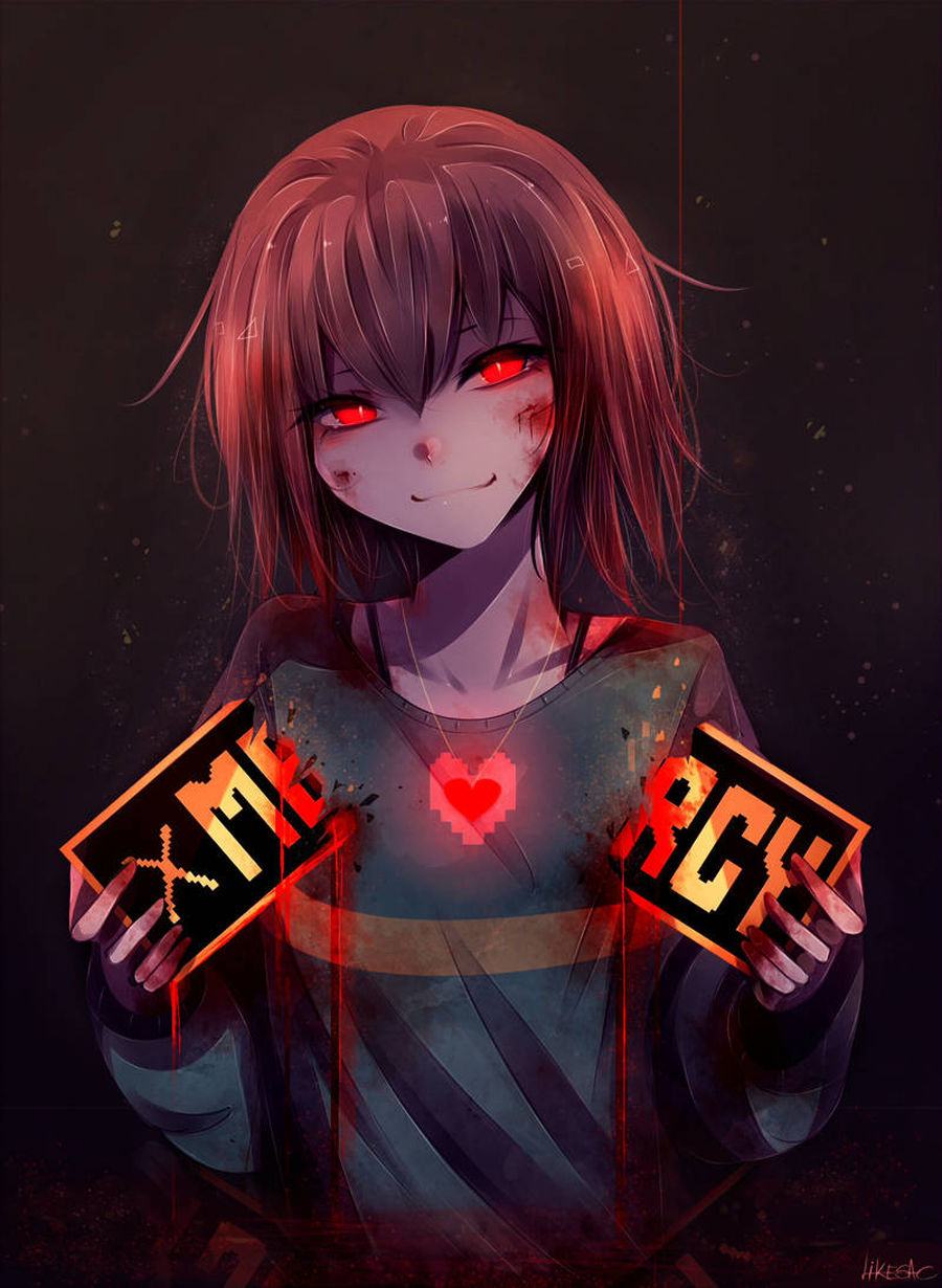 Undertale chara pfp 297257-Undertale chara fart story - Saesipapictgab