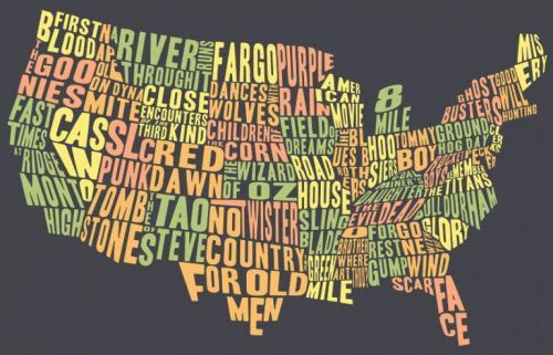 Exciting Cartography: Cool Maps of the United States