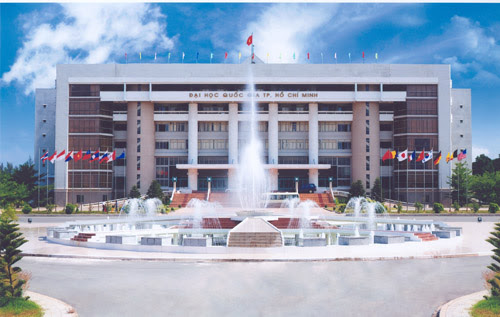 Giới thiệu về ĐHQG-HCM