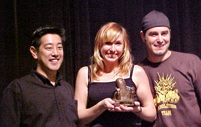Mythbusters crew