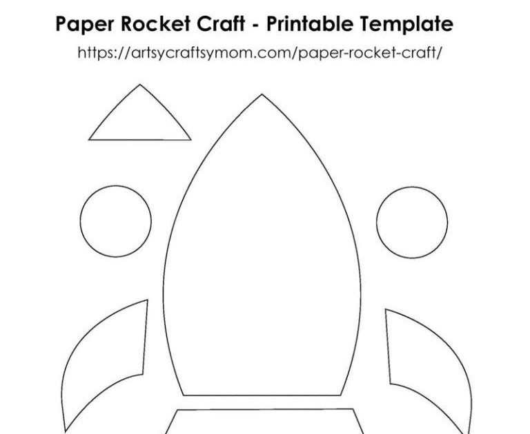 Kindergarten Paper Crafts