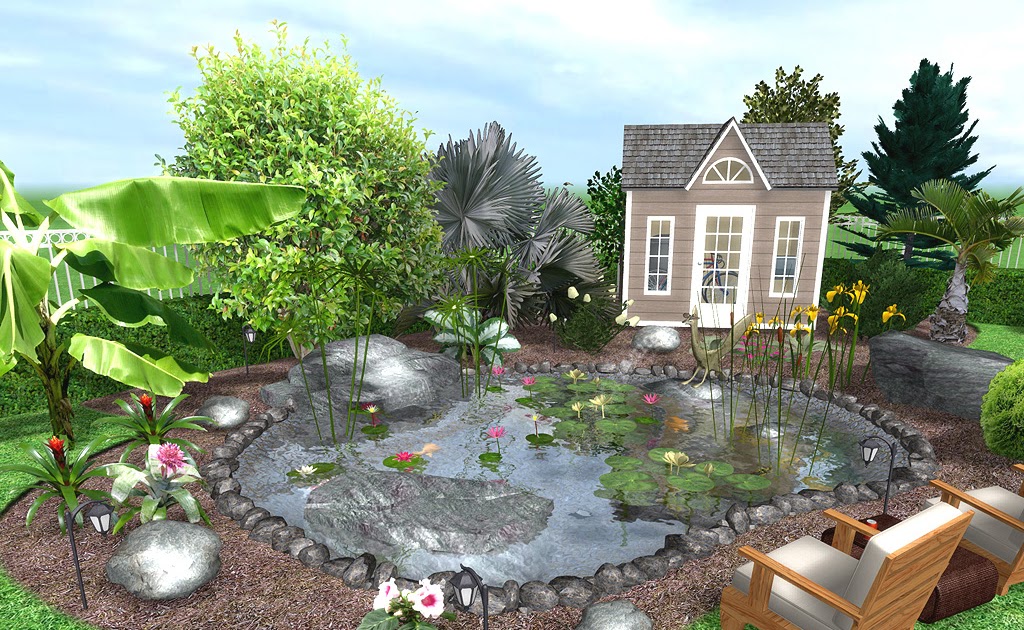 Secret Landscaping: Pools and landscaping ideas grassless ... Secret Landscaping: Pools and landscaping ideas grassless ... on Grassless Garden Ideas id=78690