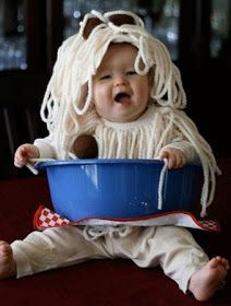 Miss Banana Pants: 50 DIY Halloween Costume Ideas