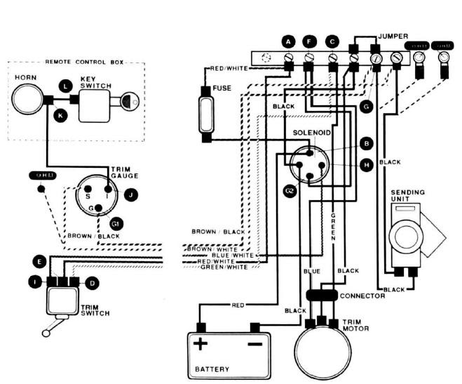 Vdo Trim Gauge Wiring Diagram