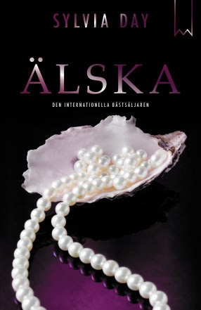 Sylvia Day - Älska - Framsida - 300dpi