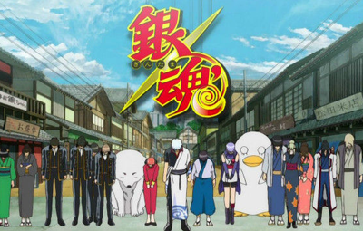 優雅 銀魂 アニメ 3期 最も人気のある画像