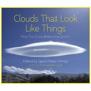 Clouds That Look Like Things: From the Cloud Appreciation Society