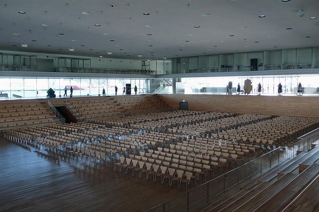 Viana do Castelo, Centro Cultural. Eduardo Souto Moura