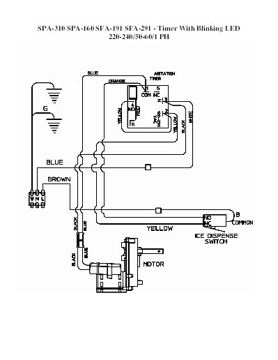 Spa 220 Wiring Diagram