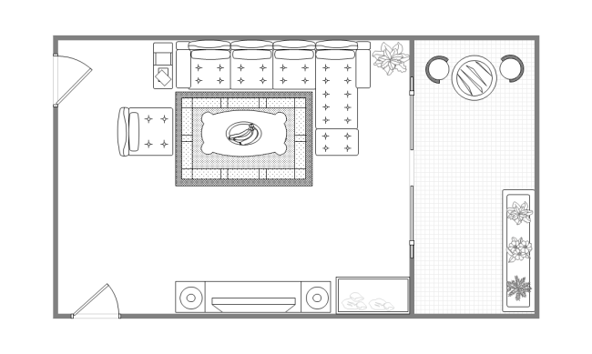 19 Images House Plans Drawing Software