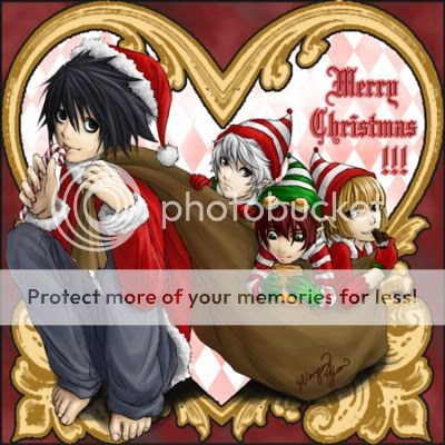 my anime world: Merry Christmas :)