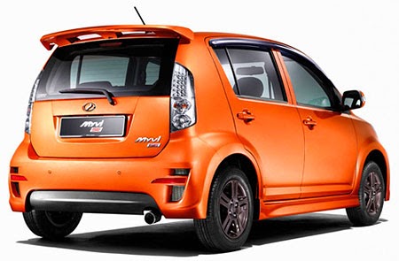 Perodua Myvi Specification And Price - Nice Info a