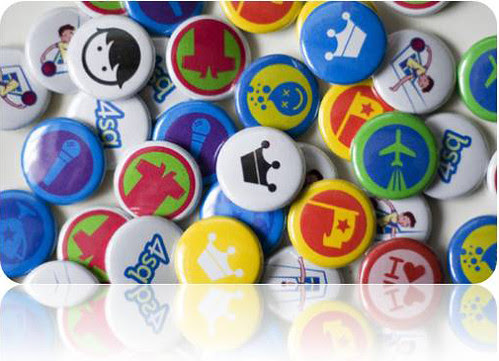 Foursquare Badges