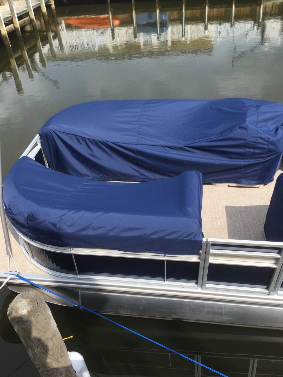 Pontoon Boat Seat Covers Change Comin