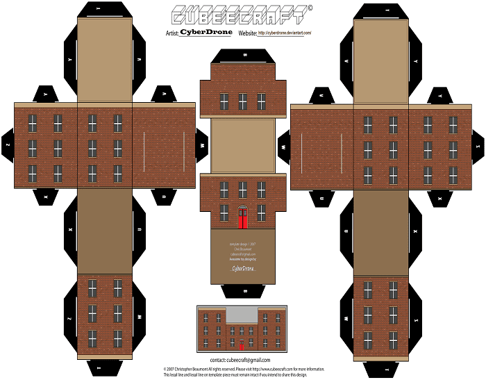 cut-out-free-printable-model-buildings-free-printable-templates