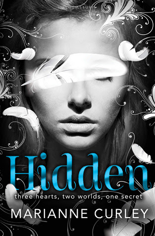 Hidden (Avena, #1)