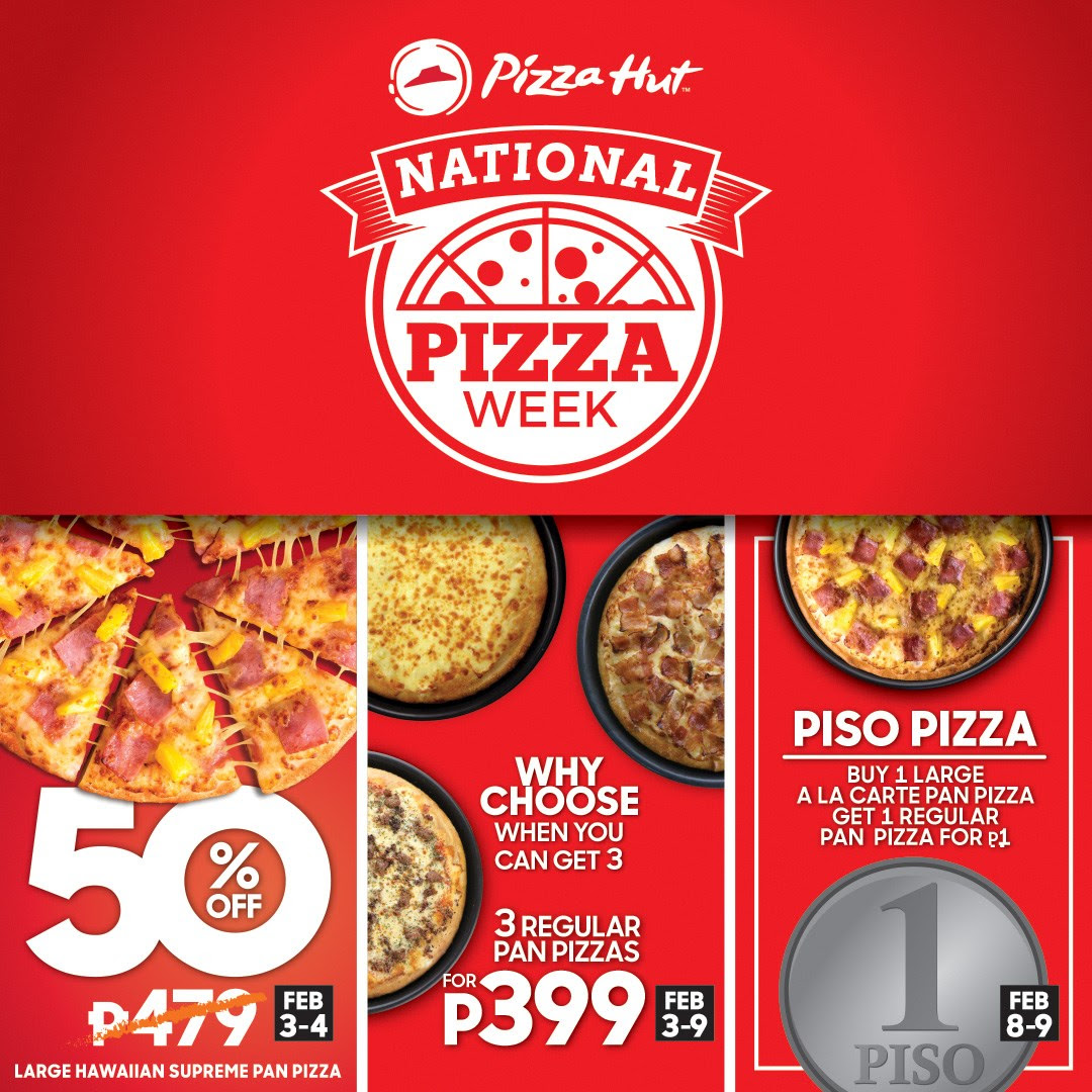 Coupon Pizza Hut 2020 ~ coupon