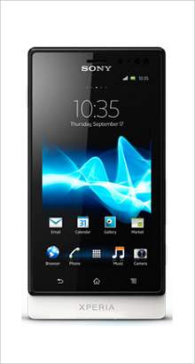 Whatsapp on Sony Xperia Sola