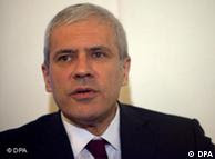 Presidenti i  Serbisë , Boris Tadiq 