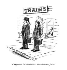 FIERCE COMPETITION