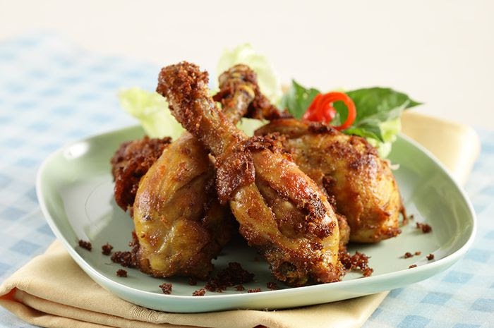 Cara Membuat Ayam Goreng Dalam Bahasa Inggris