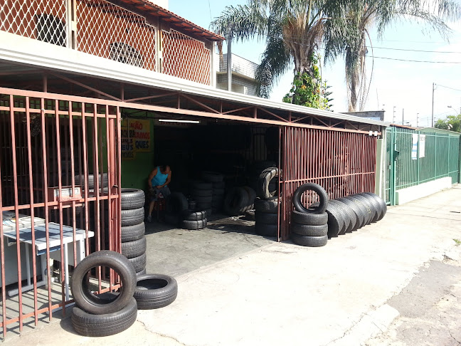 Antunes Pneus - Belo Horizonte