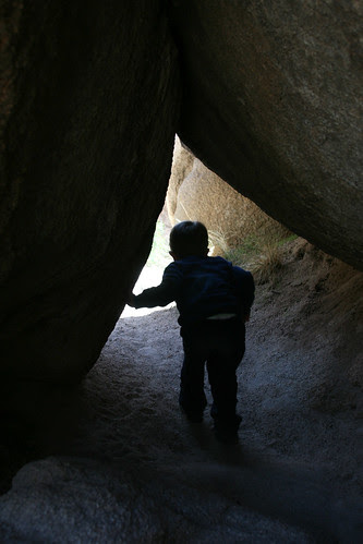 tunnels