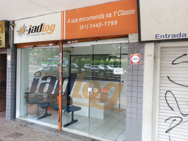 Avaliações sobre Jadlog Brasília - Asa Sul / Whatsapp Offline em Brasília - Serviço de transporte