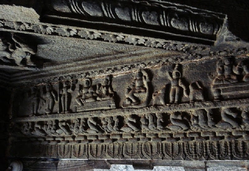 Tripurantaka Temple, Karnataka