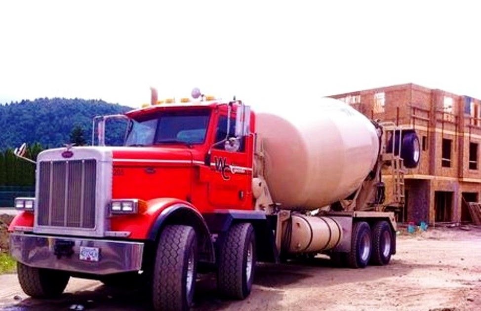 Used Cement Mixer Truck For Sale In Canada - QMIXERQ
