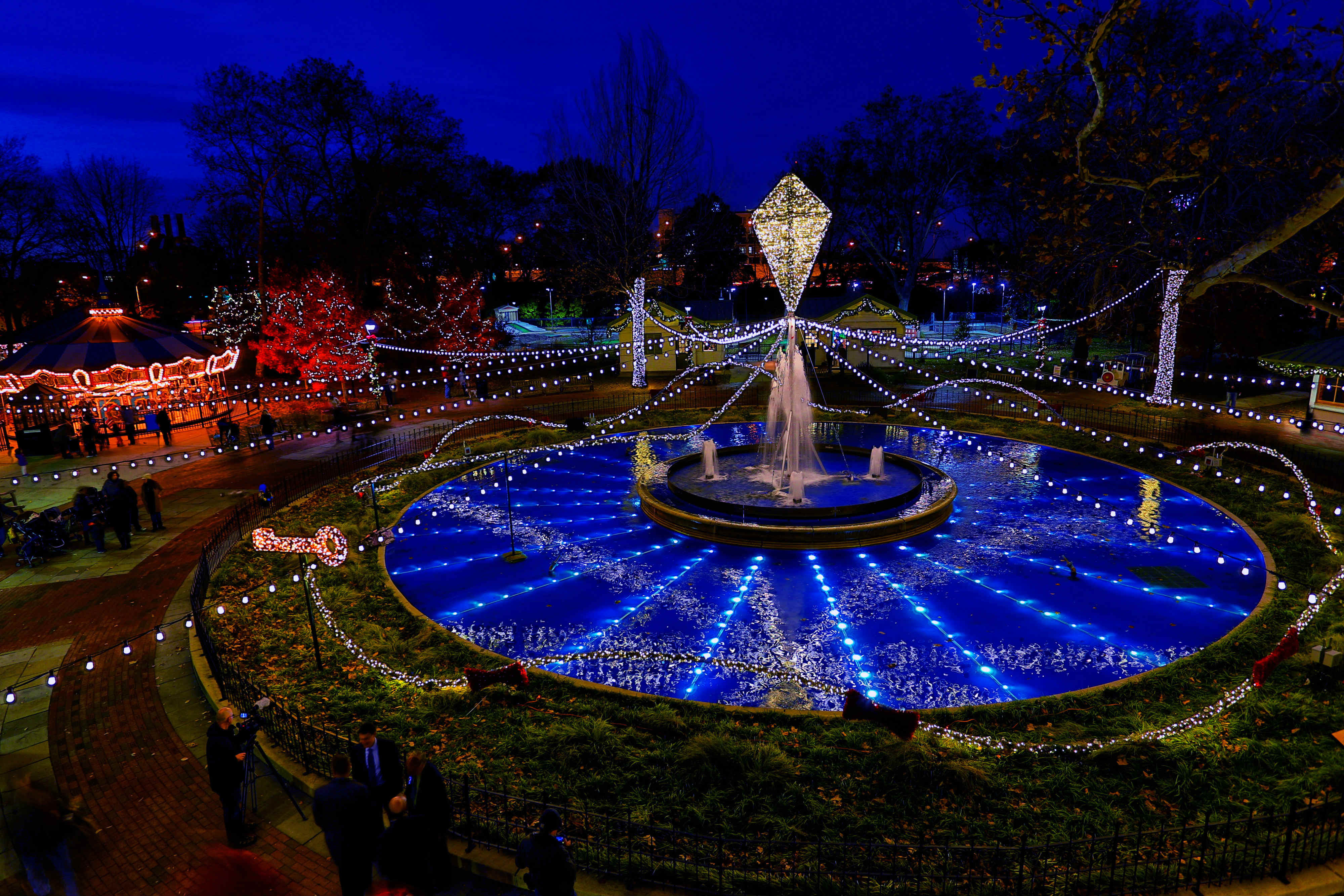 Christmas lights attractions near me christmas specials 2021