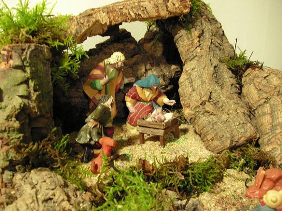 Pessebre / PESSEBRESCAT.CAT Imatge
