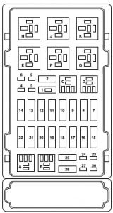 Ford Van E350 Wiring Schematic - Wiring Diagram