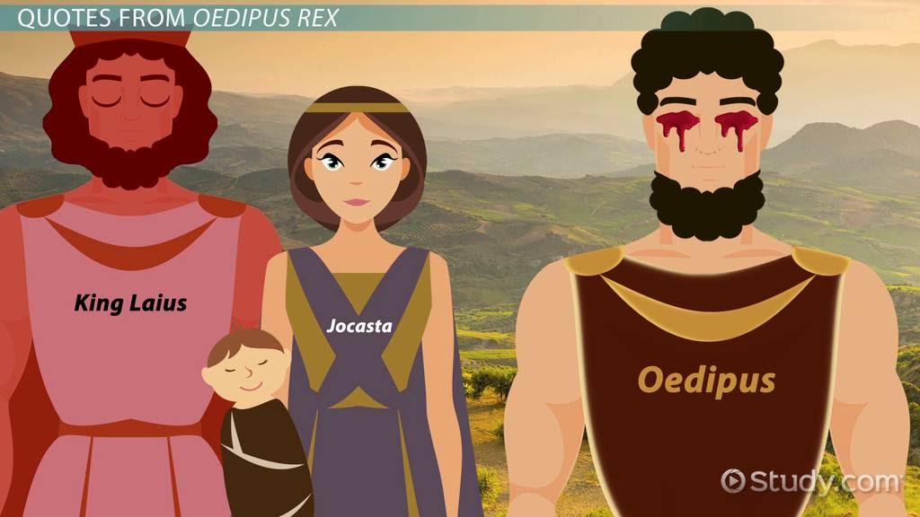 Oedipus The King Quotes About Destiny - Quotes Best f