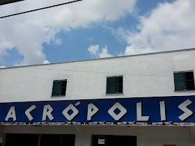 Acrópolis