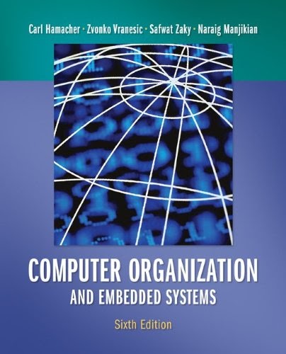 Computer Organization And Architecture By Zaky Pdf File