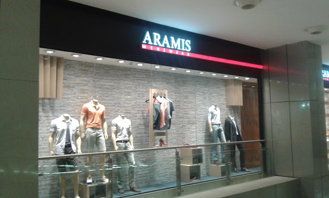 Aramis Salvador Shopping, Av. Tancredo Neves, 3133 - Caminho das Árvores, Salvador - BA, 41820-021, Brasil