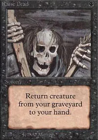 Raise Dead