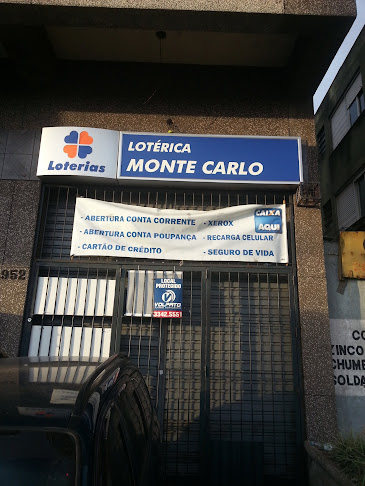 Lotérica Monte Carlo - Casa lotérica
