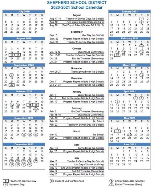 Mckinney Calendar Customize and Print