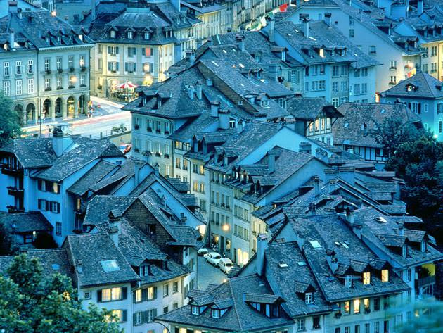 30 Photos de la Suisse