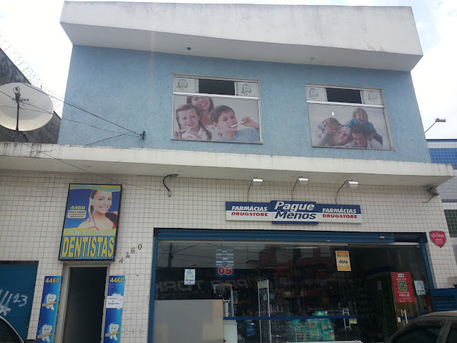 Estr. do Campo Limpo, 4460 - Vila Pirajussara, São Paulo - SP, 05787-000, Brasil