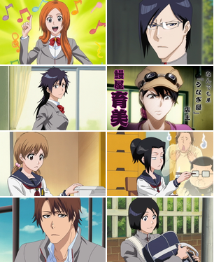トップ100 ブリーチ アニメ 復活 アニメ画像