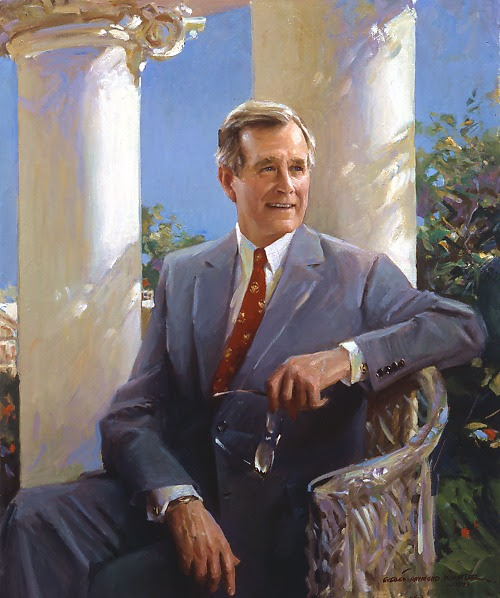 George H. W. Bush George H. W. Bush